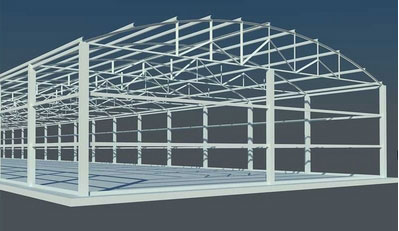 恩施钢结构设计